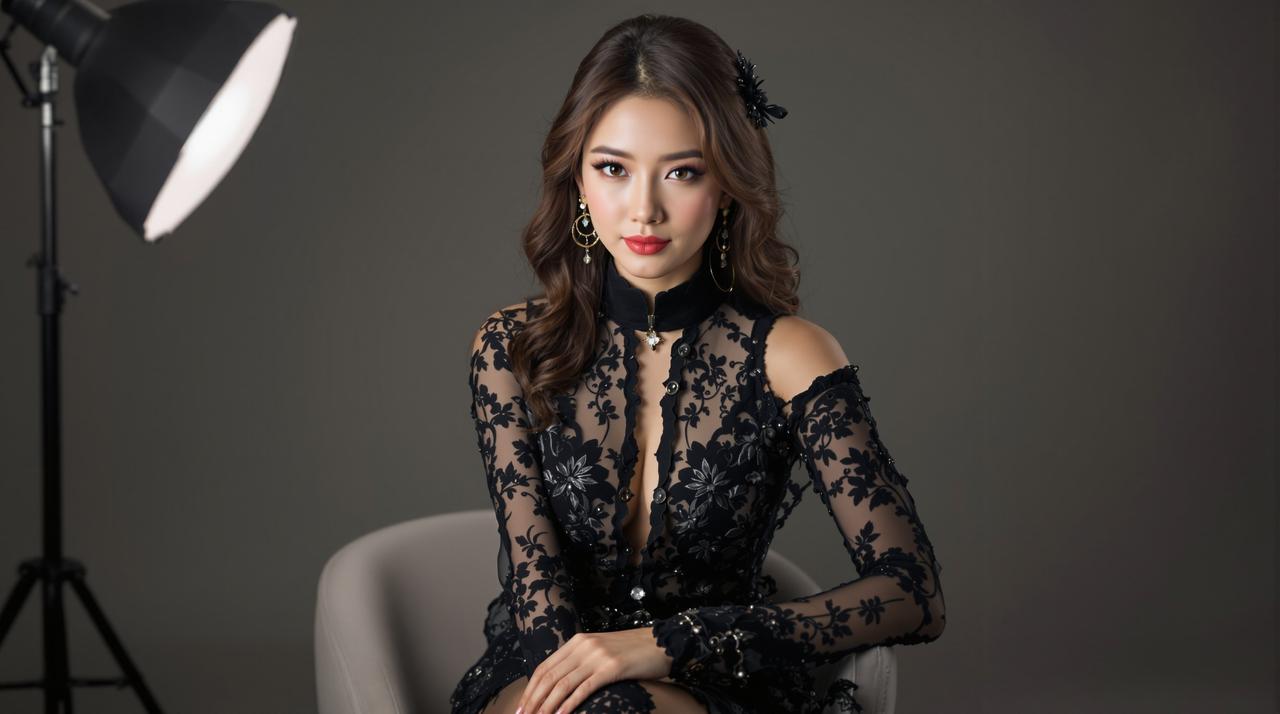 签约新生代演员林晓彤，黄色视频持续扩充明星阵容