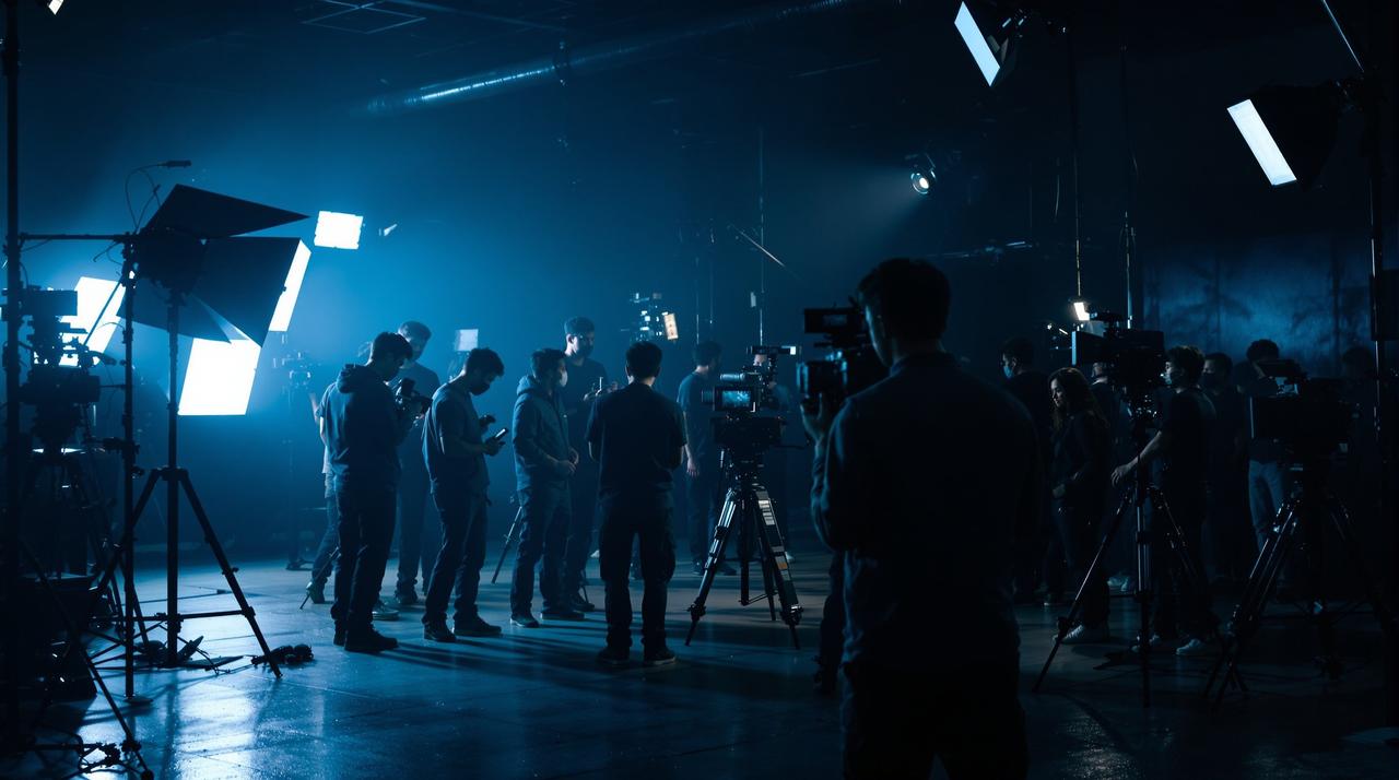 黄色视频年度巨制《深海之约》正式杀青，预计暑期档上映