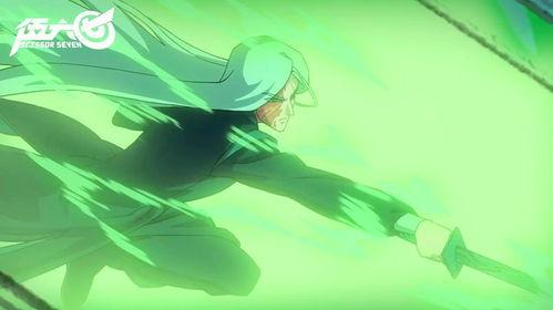 伍六七之暗影宿命,伍六七的复仇之路 第2张 伍六七之暗影宿命,伍六七的复仇之路 第2张