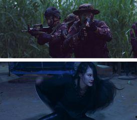 特种兵之战狼归来,特种兵的荣耀与使命  第2张