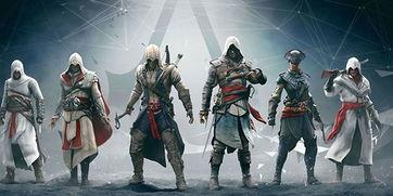 刺客信条：权势,揭秘刺客信条：权势背后的历史风云  第2张