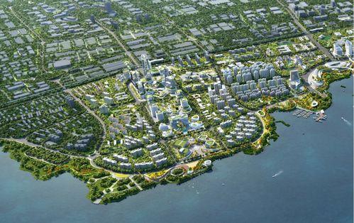 美丽新湾计划,打造生态宜居的现代滨水新城”