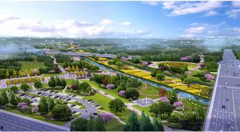 美丽新湾计划,打造生态宜居的现代滨水新城”  第2张