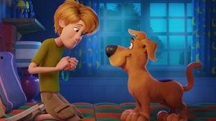 逃出无名小镇：史酷比遇上胆小狗英雄,惊险逃出神秘小镇的奇幻冒险  第2张