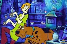 逃出无名小镇：史酷比遇上胆小狗英雄,惊险逃出神秘小镇的奇幻冒险  第3张