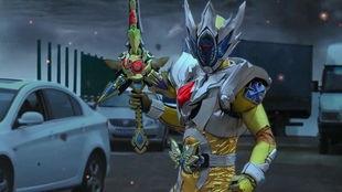 铠甲勇士之雅塔莱斯,守护地球的神秘力量  第2张