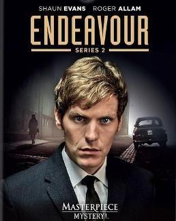 摩斯探长 第二季 第3张 摩斯探长 第二季 第3张