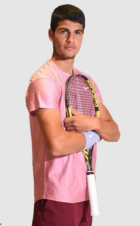 卡洛斯·阿尔卡拉斯:我的网球之道 第1张 卡洛斯·阿尔卡拉斯:我的网球之道 第1张